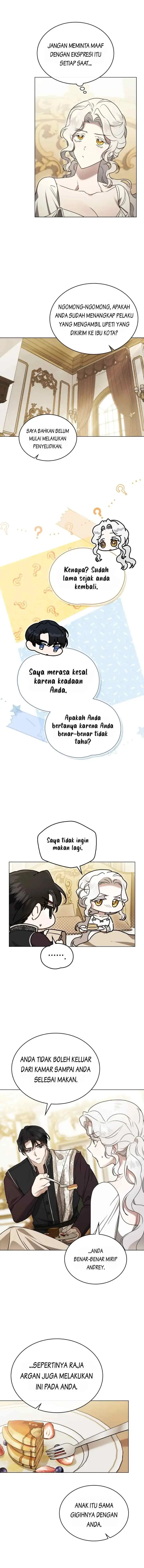 Just a Contract Marriage chapter 39 halaman 11