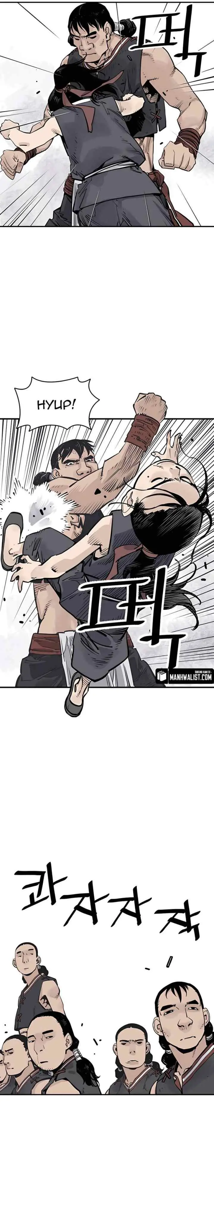 Death God chapter 23 halaman 10