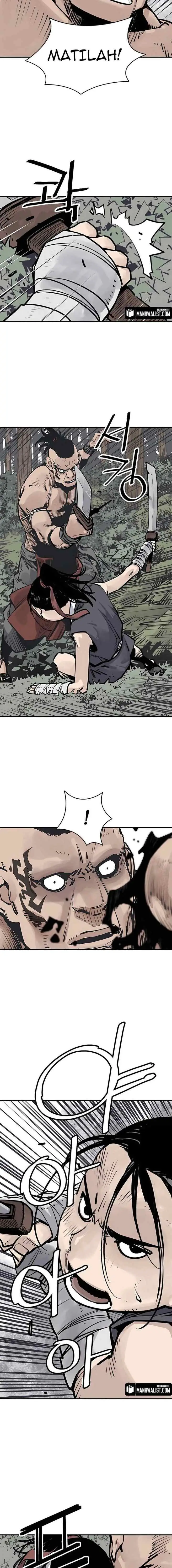 Death God chapter 26 halaman 14
