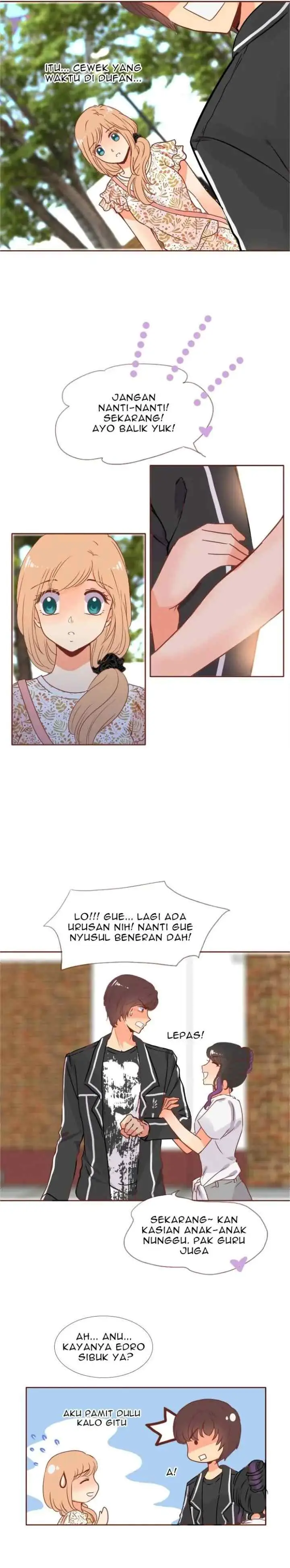 Friends chapter 59 halaman 13