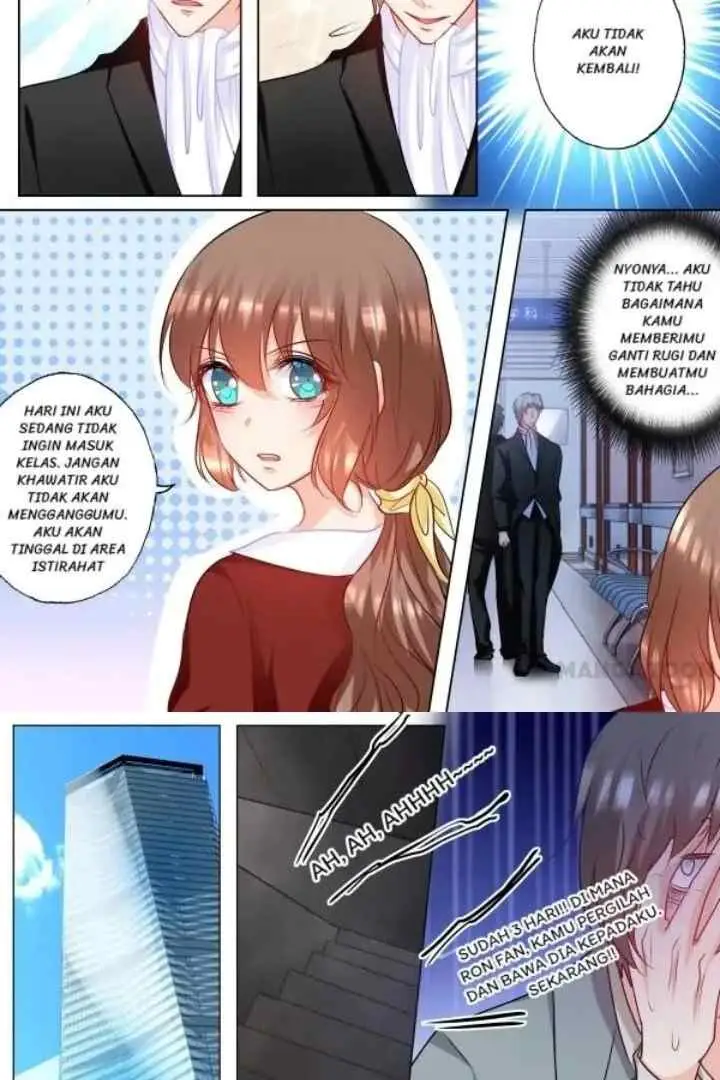 Warm Wedding chapter 159 halaman 6