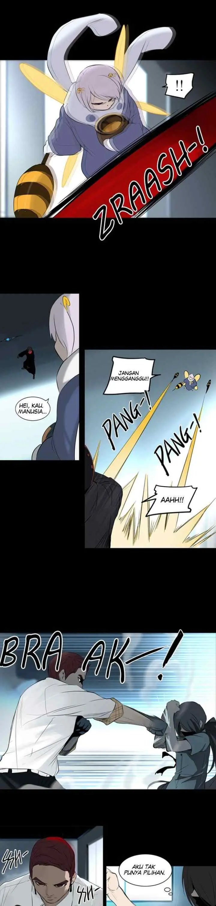 Tower of God chapter 143 halaman 10