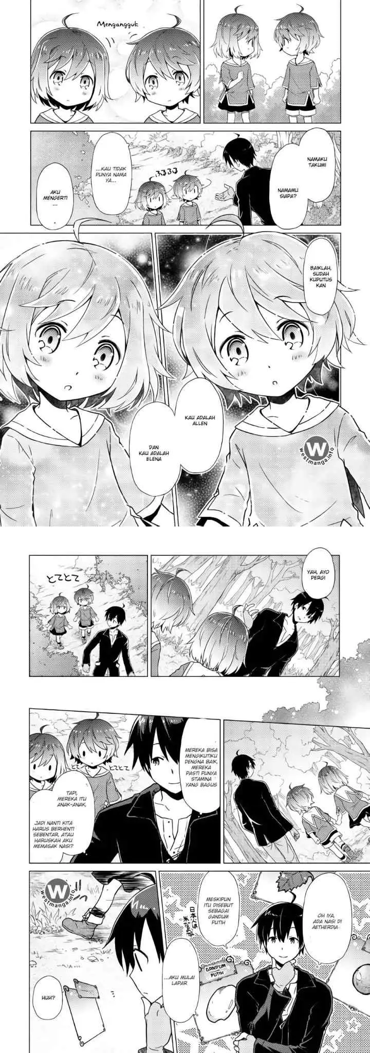 Isekai Yururi Kikou: Kosodateshinagara Boukensha Shimasu chapter 1 halaman 9