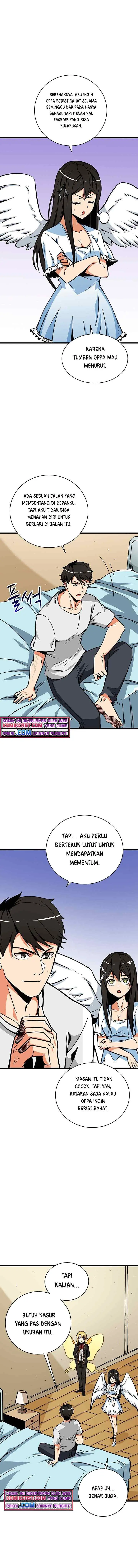 I Log In Alone chapter 79 halaman 4
