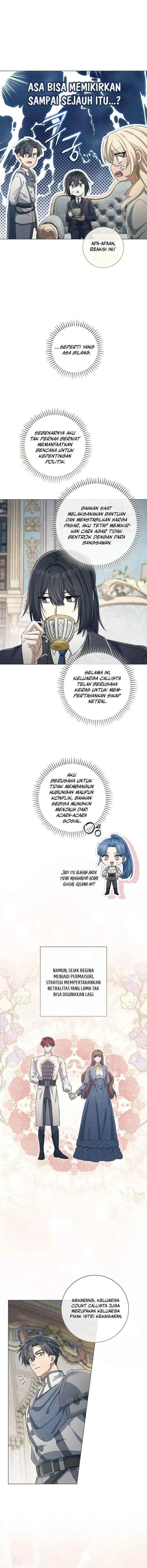 Magic Lord chapter 36 halaman 8