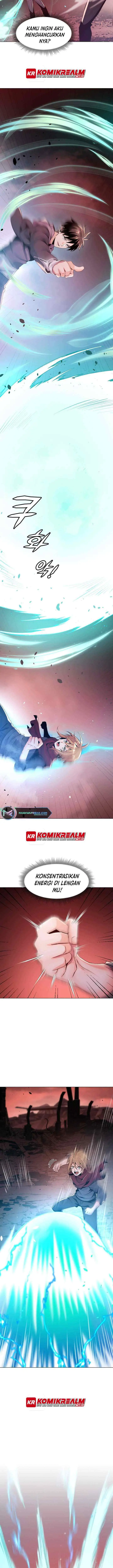 Descent of the Predecessor chapter 9 halaman 14