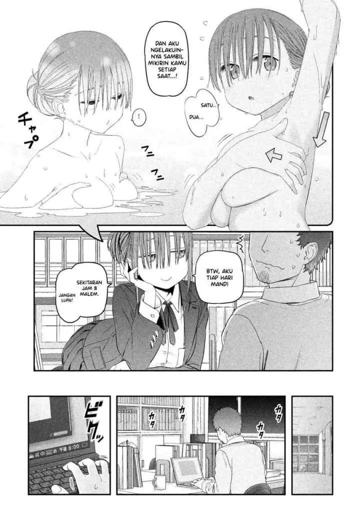 Getsuyoubi no Tawawa (Serialization) chapter 15 halaman 5