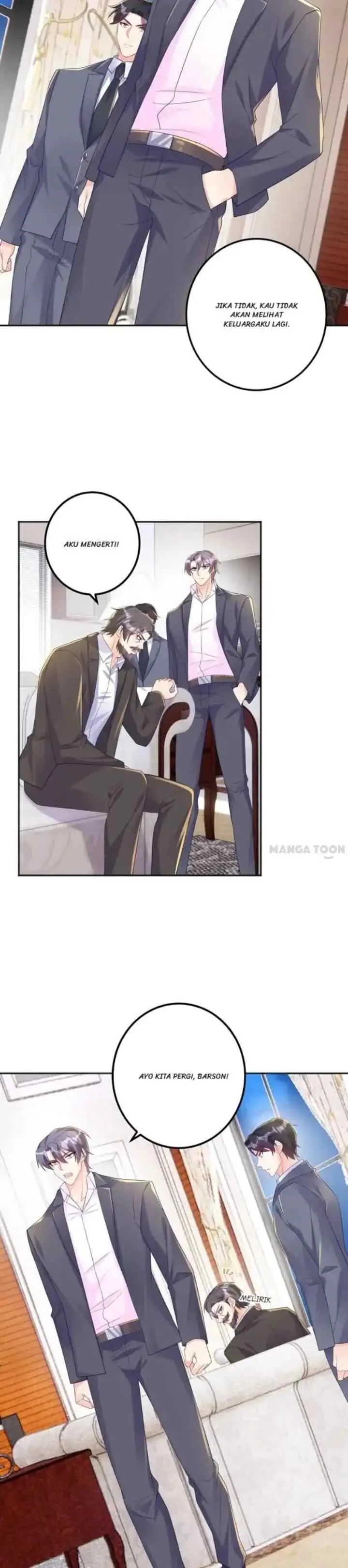 Warm Wedding chapter 405 halaman 11