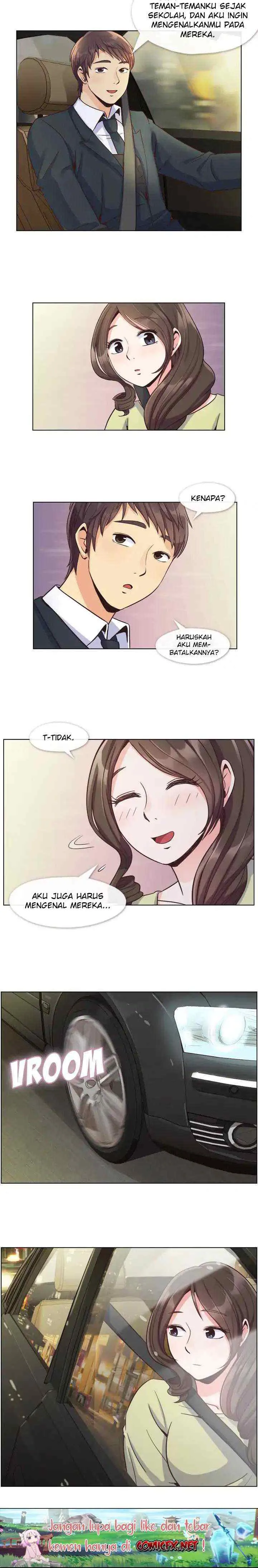 Annoying Alice chapter 49 halaman 5