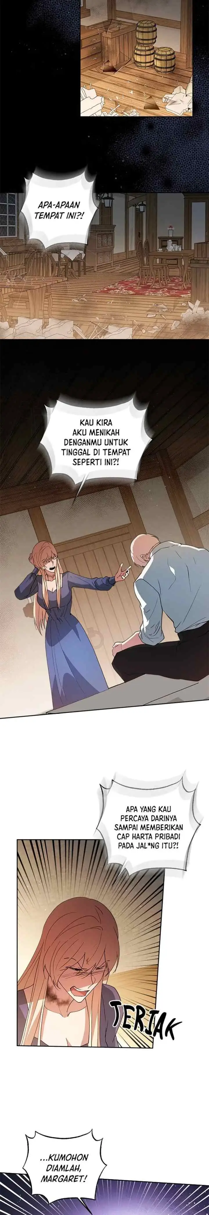 Here Reigns the Vengeful Villainess chapter 98 halaman 10