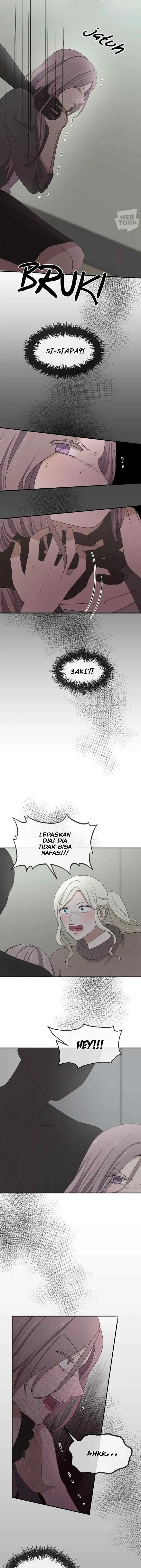 The Lost Harmony chapter 121 halaman 11