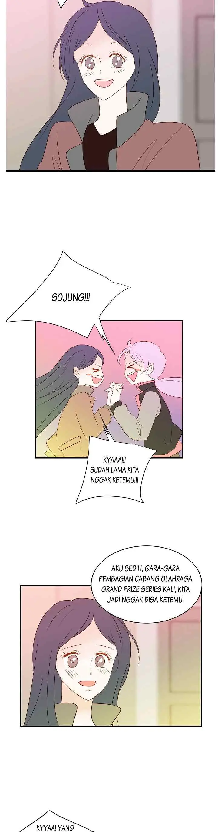Golden Waltz chapter 49 halaman 4