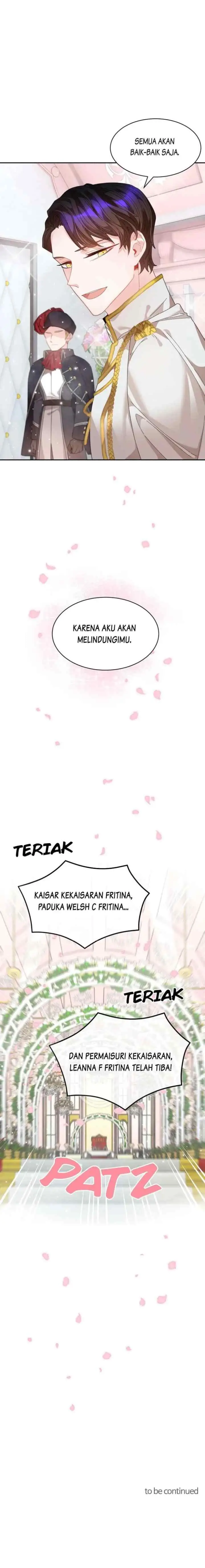 Keep Alive to the End chapter 76 halaman 16