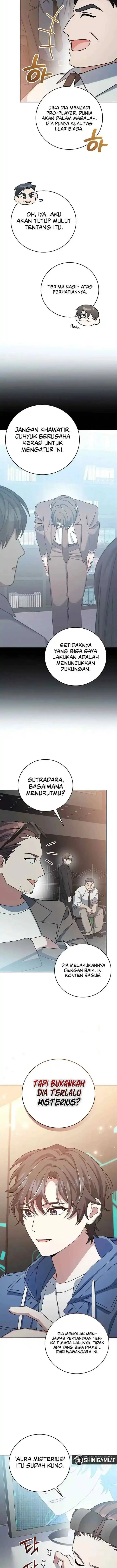 Genius Archer's Streaming chapter 53 halaman 7