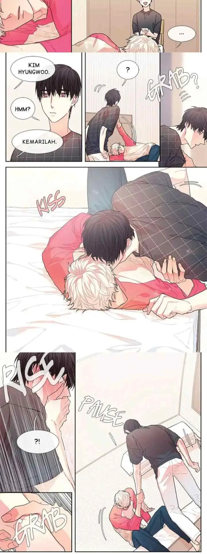 The Sweetest Man chapter 37 halaman 10