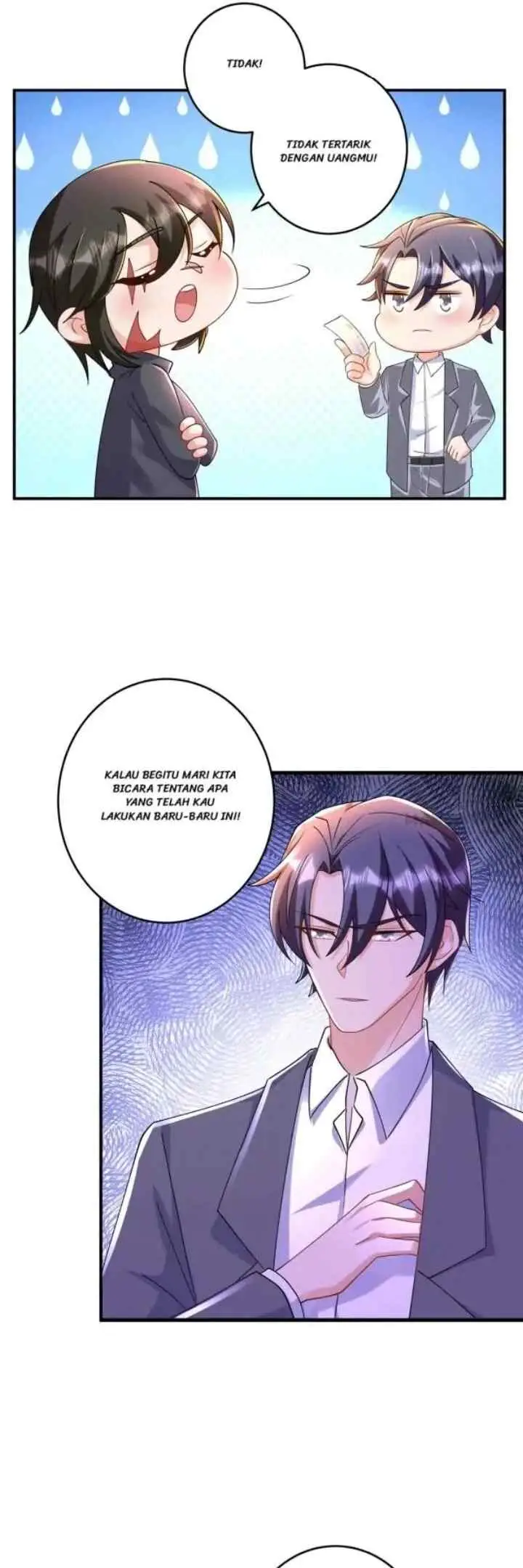 Warm Wedding chapter 429 halaman 12