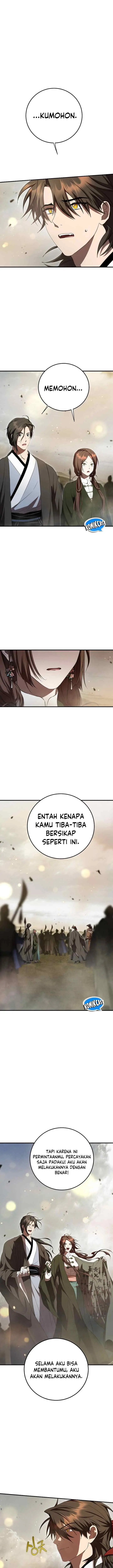 Mudang Association (Path of the Shaman) chapter 144 halaman 6
