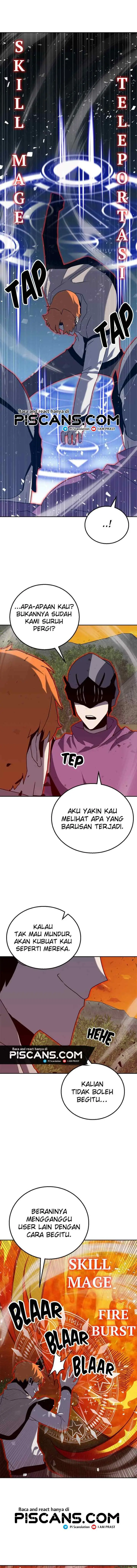 Bug Eater (Bug Hunter) chapter 17 halaman 7