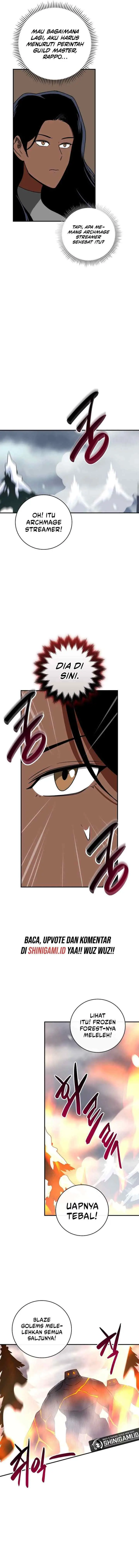 Archmage Streamer chapter 77 halaman 5