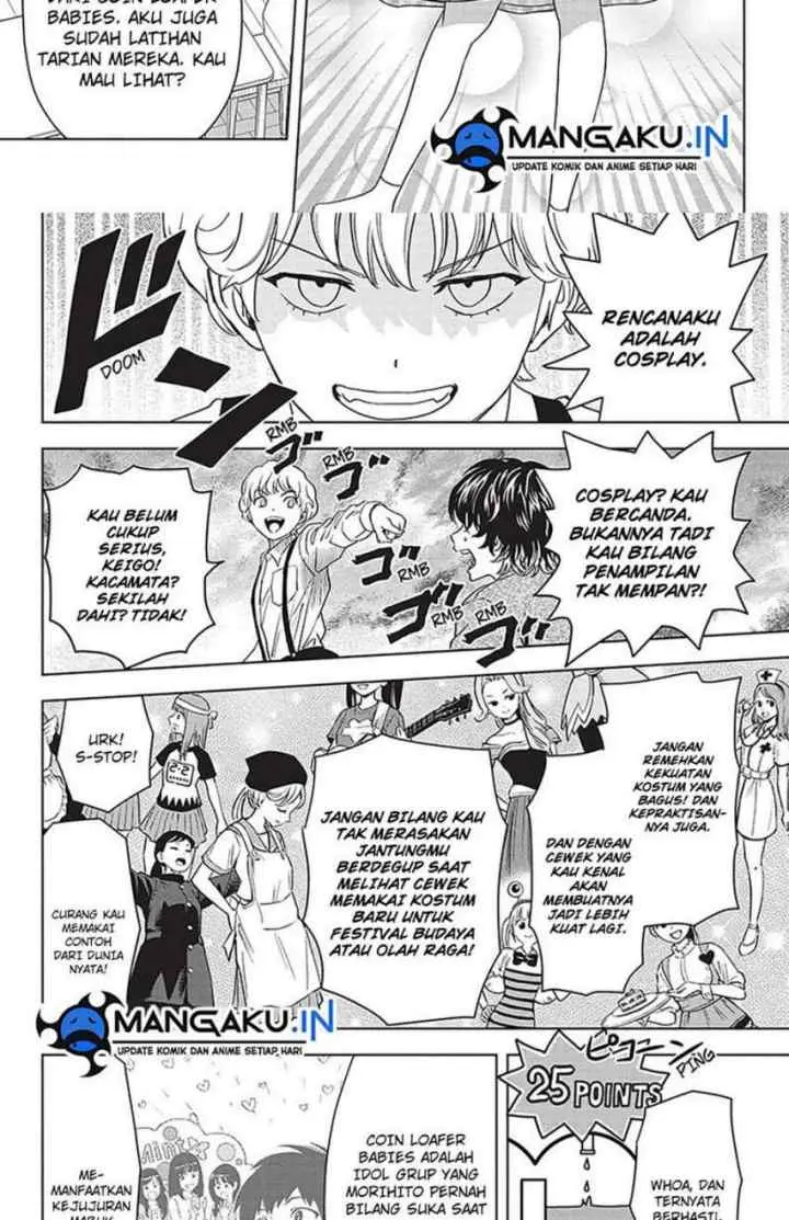 Witch Watch chapter 106 halaman 12