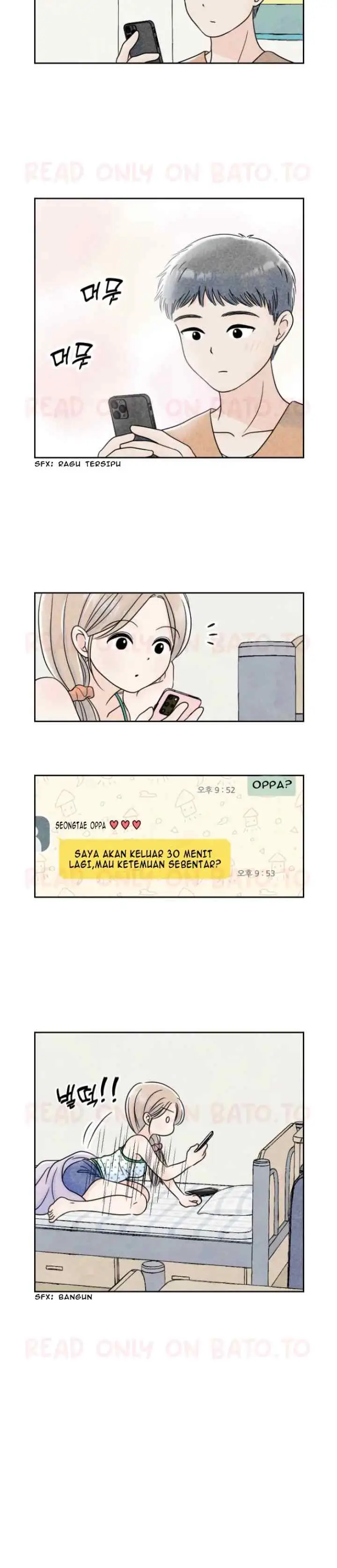 Dating Diary chapter 47 halaman 7