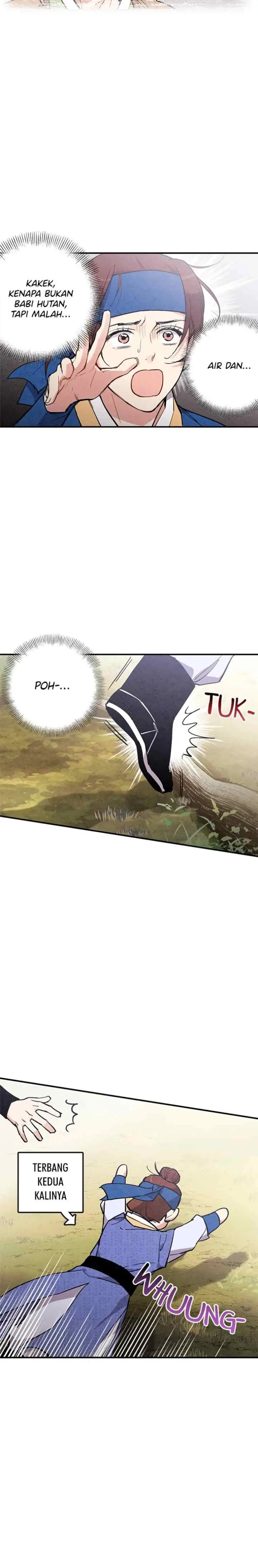 Joseon's Ban on Marriage chapter 30 halaman 9