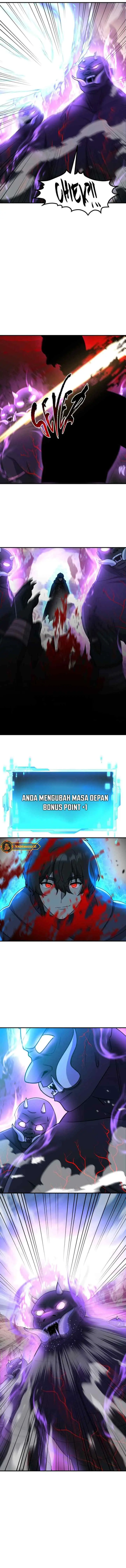 Everyone Regressed Except Me chapter 27 halaman 16