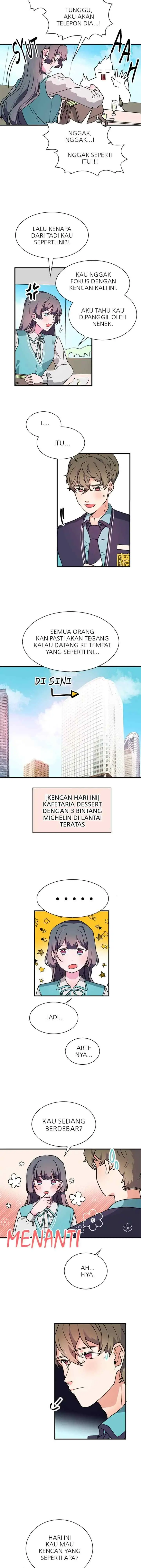 At Your Service, My Lady chapter 14 halaman 4
