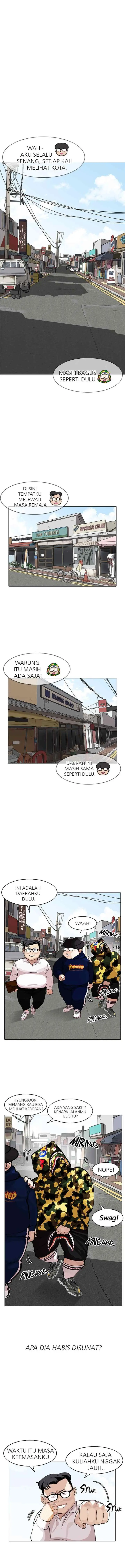 Lookism chapter 154 halaman 13