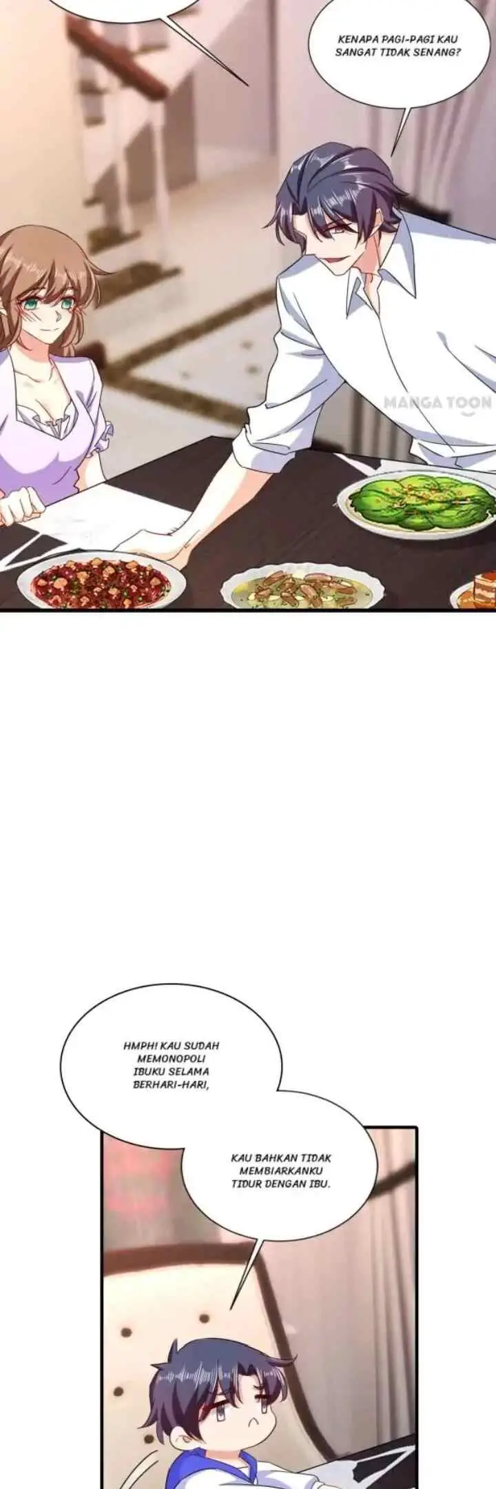 Warm Wedding chapter 367 halaman 18