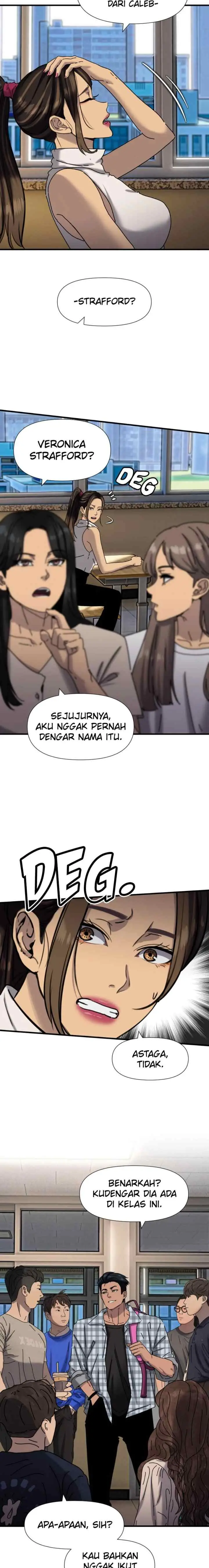 Chasing Red chapter 15 halaman 12
