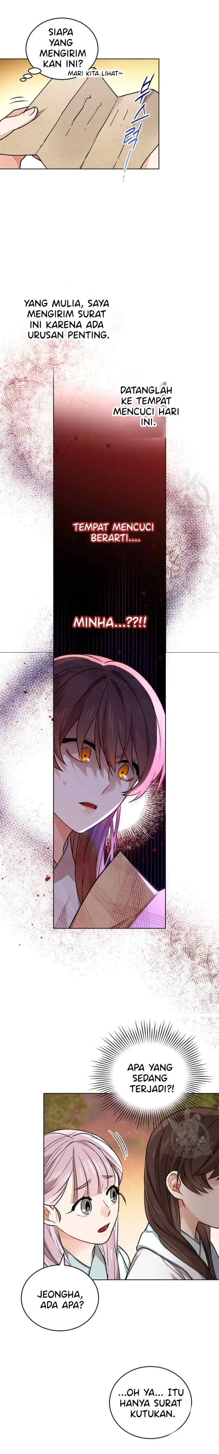 Empress's Flower Garden chapter 17 halaman 7