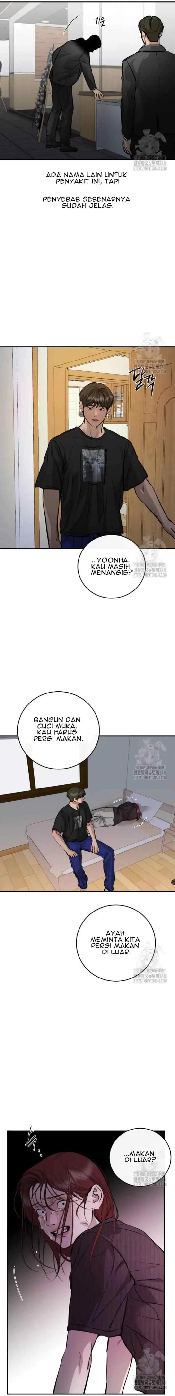 Extroversion of an Immortal chapter 103 halaman 11