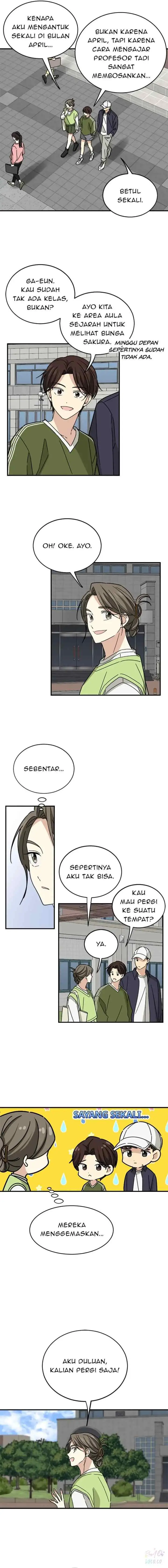 Younger Brother's Friends chapter 11 halaman 7