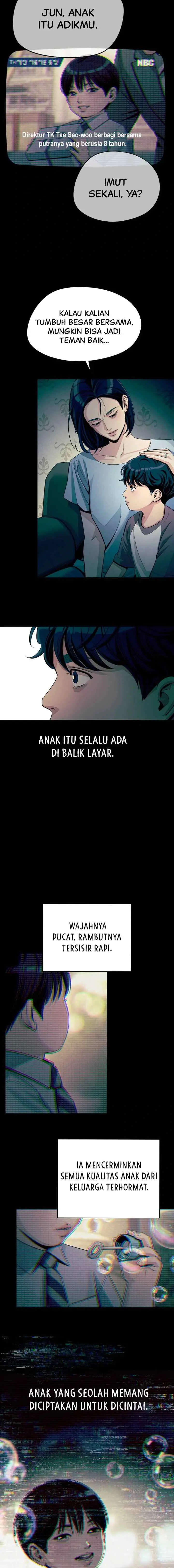 Lee Seop's Love chapter 81 halaman 5