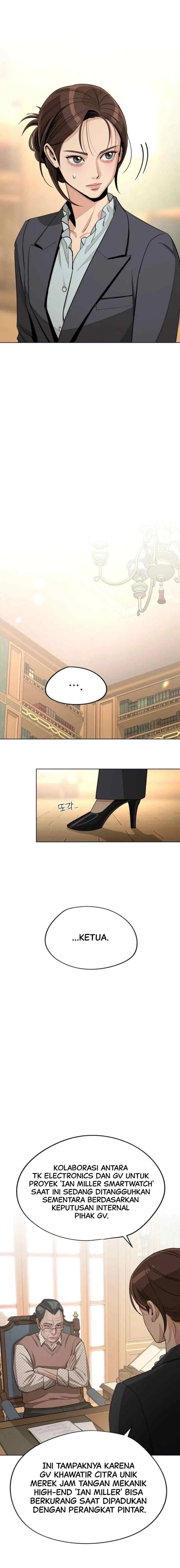 Lee Seop's Love chapter 76 halaman 11