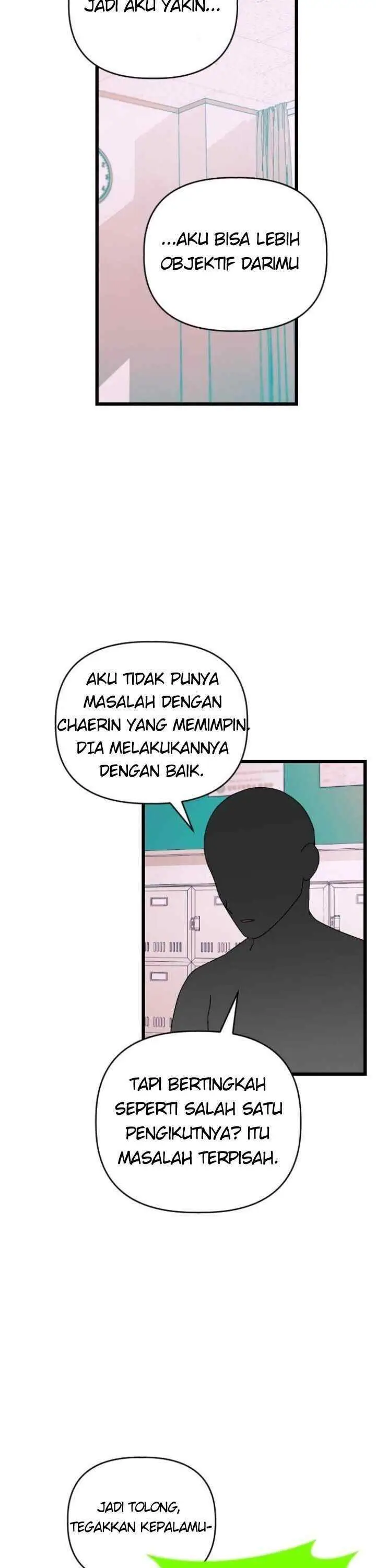 Survive Romance chapter 26 halaman 5