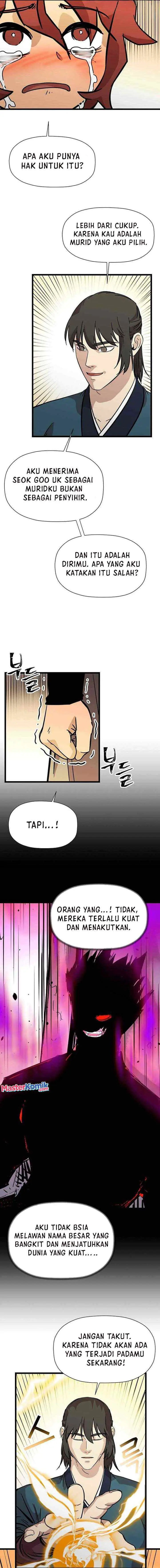 Bachelor's Return chapter 130 halaman 13