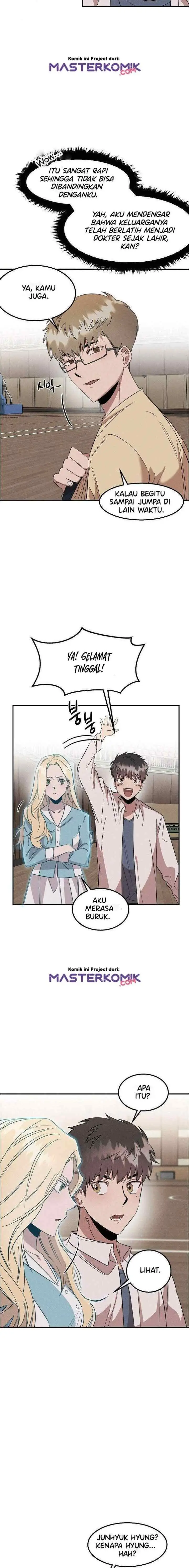 Genius Doctor Lee Moo-jin chapter 13 halaman 14