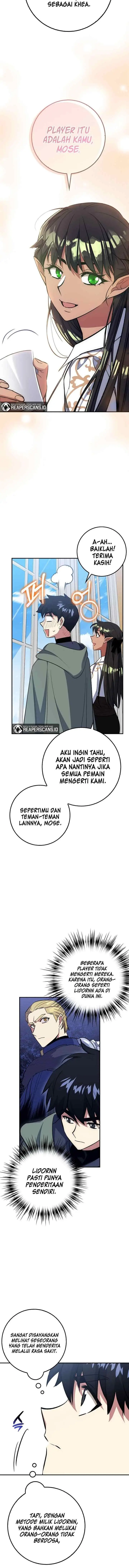 Hyper Luck chapter 30 halaman 6