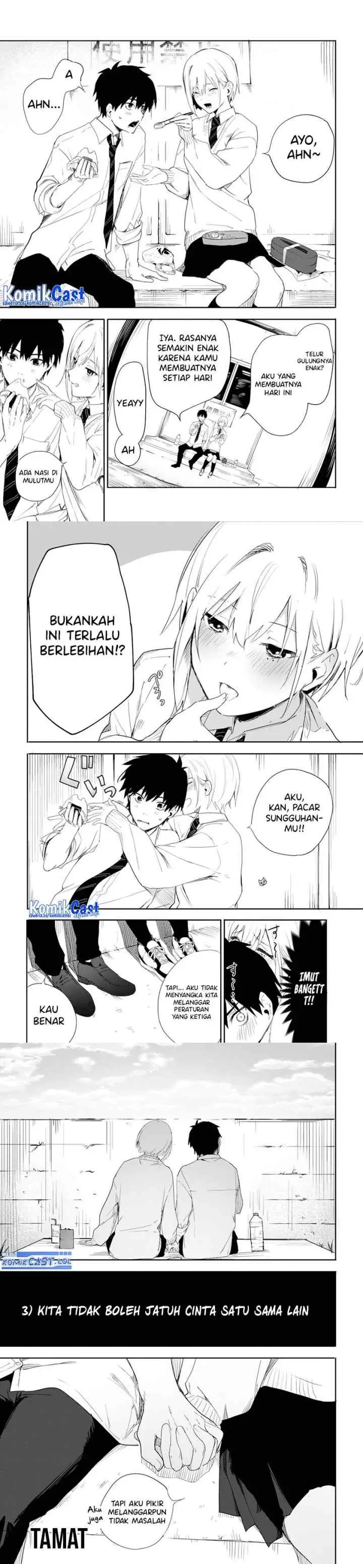 Koibito Tutorial chapter 0 halaman 16