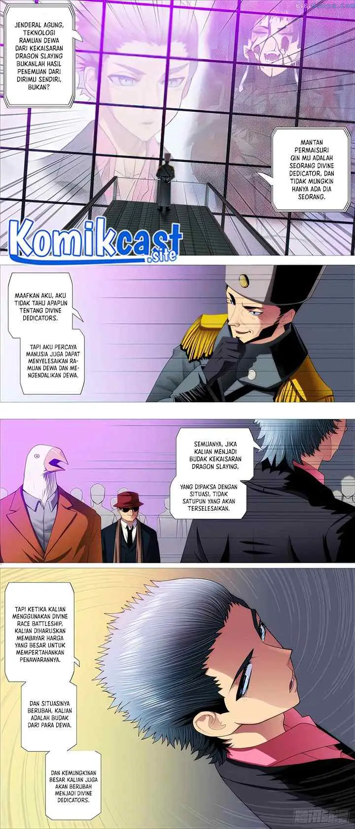 Iron Ladies chapter 510 halaman 4