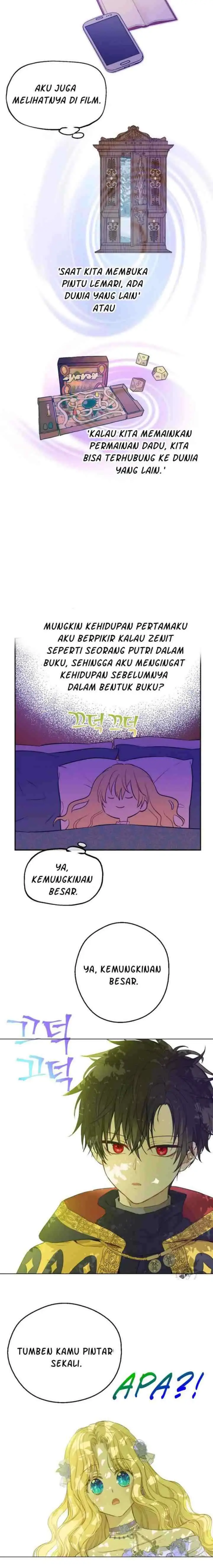 Who Made Me a Princess chapter 118 halaman 11