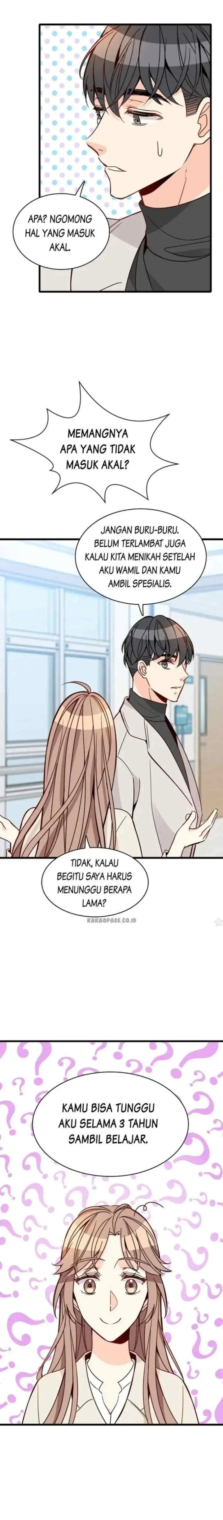 Emergency! How to Deal With Love chapter 82 halaman 6