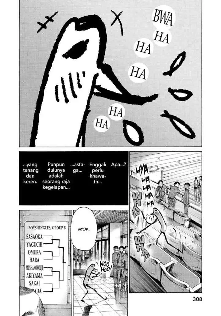 Oyasumi Punpun chapter 40 halaman 11