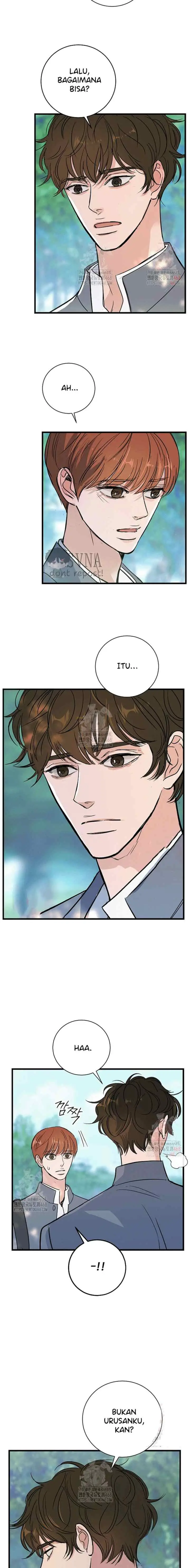 Moon and Emerald chapter 16 halaman 4