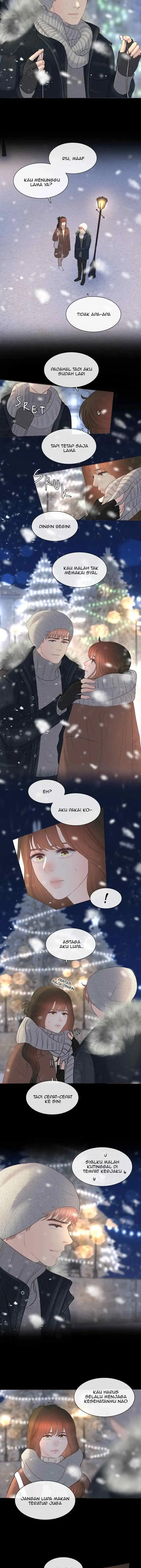 A Flower for Nao chapter 52 halaman 9