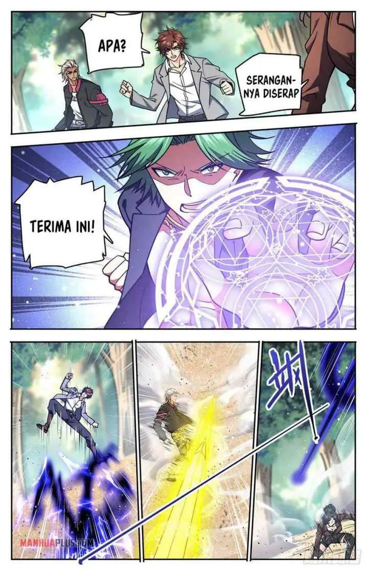 Versatile Mage chapter 732 halaman 6