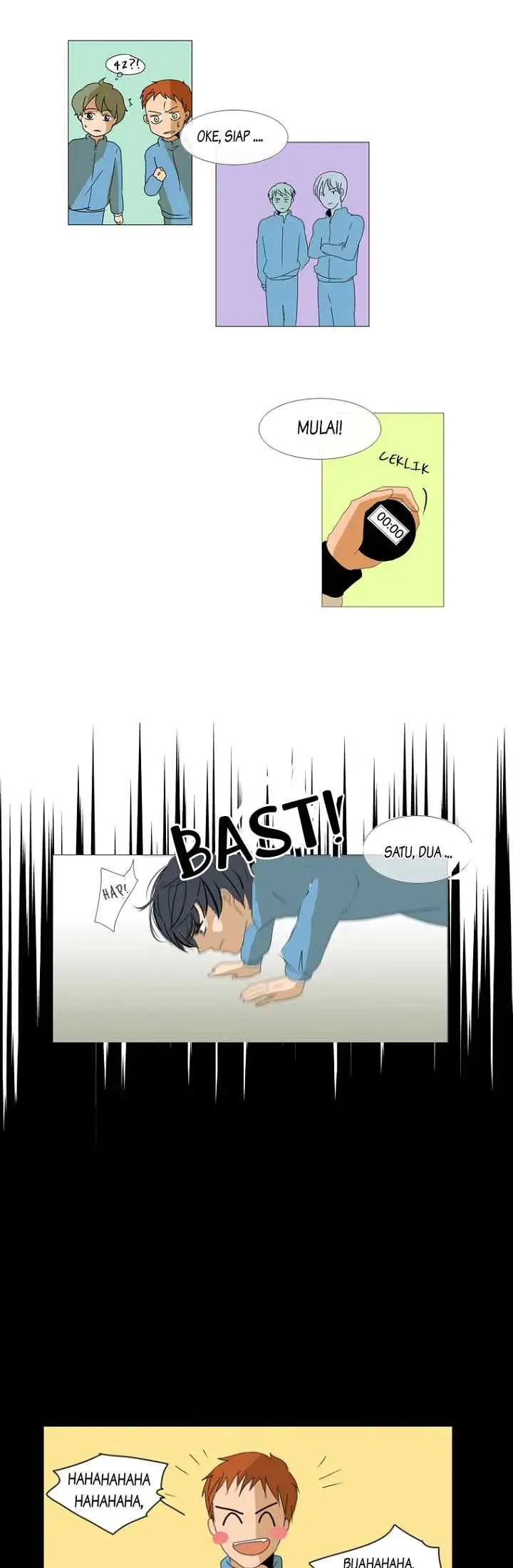 Golden Waltz chapter 29.2 halaman 6