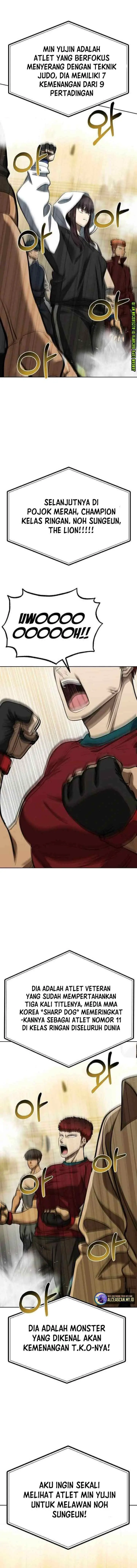 King MMA chapter 72 halaman 10